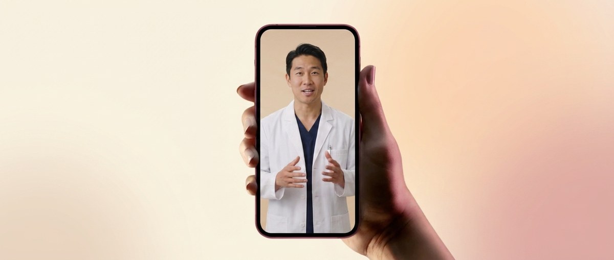 A provider reviews your case