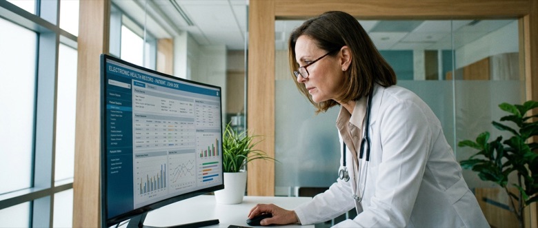 Provider reviews your case